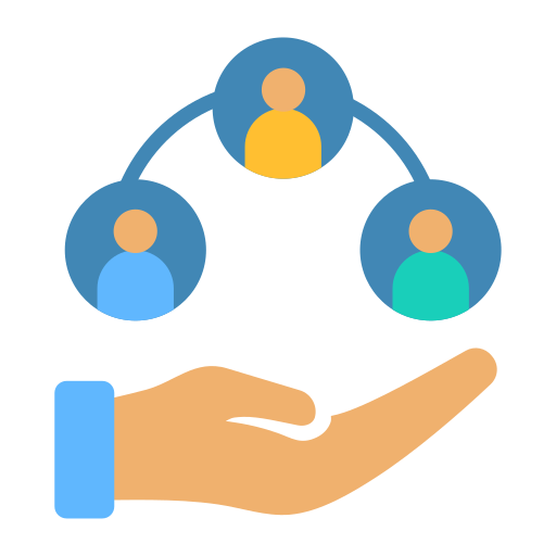 иконка: управление персоналом